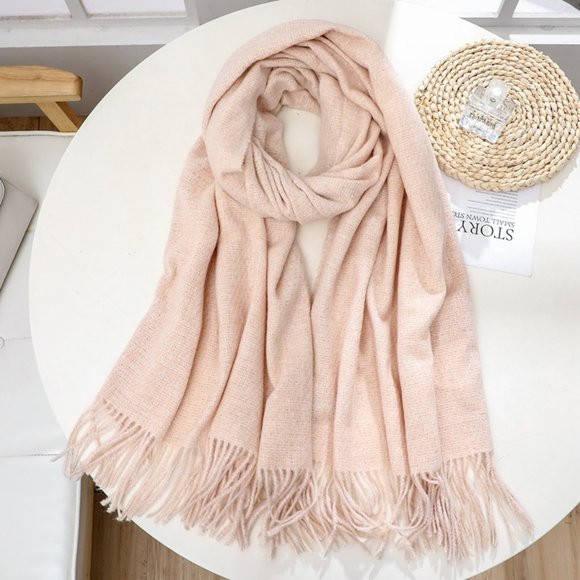 Accessories - 100% cashmere scarf shawl wrap pashmina